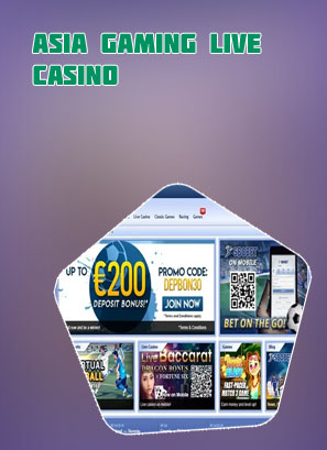 Sbobet asia live casino