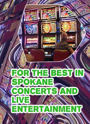 Shows at casinos near me