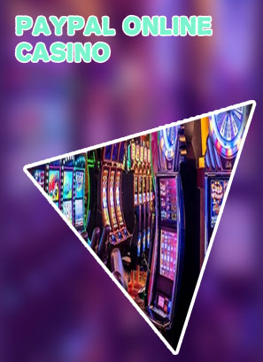 Slot casino paypal