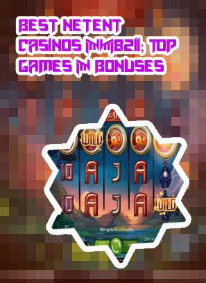 Top netent casinos