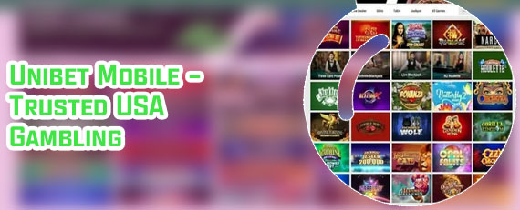 Unibet mobil casino