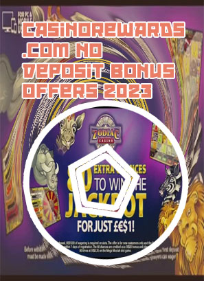 Zodiac casino free spins no deposit