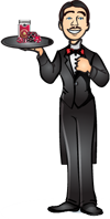 Casino Jeeves - The Man, The Myth, The Legend
